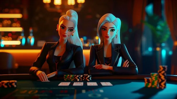 pkr550 Pakistan Casino lobby